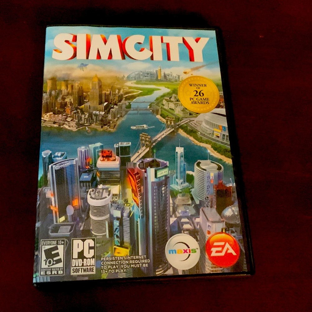 Simcity (PC game)